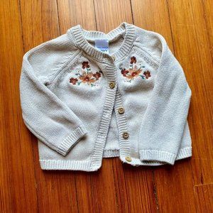 Baby Cardigan